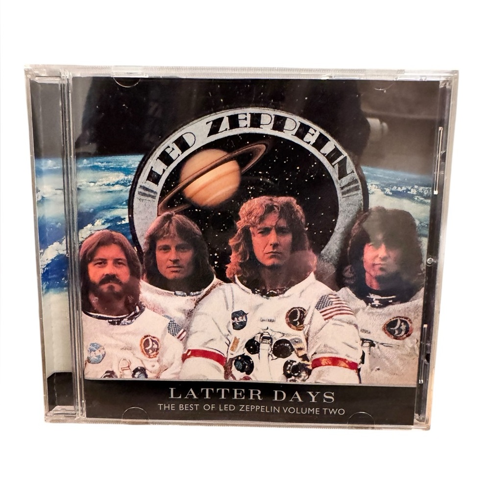 Led Zeppelin / Early Days and latter Days 2 CD Set - Picture 7 of 11